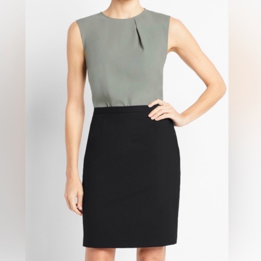 Of Mercer | Franklin Skirt (Black)